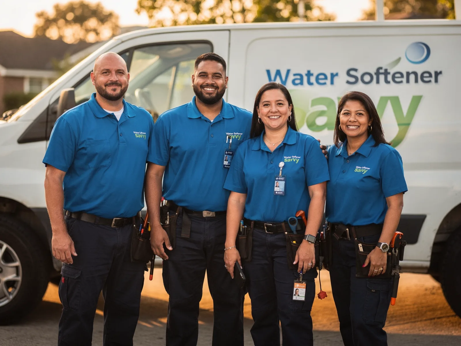 Water Softener Installation company in Blanchard, ND