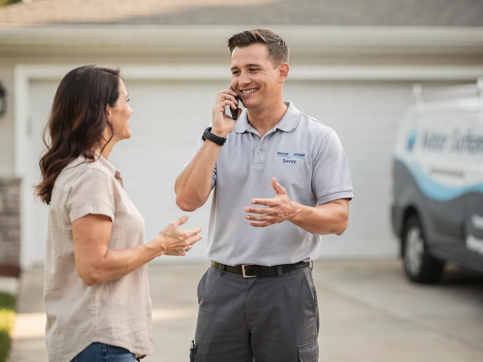 Water Softener Installation Blanchard, ND FAQs